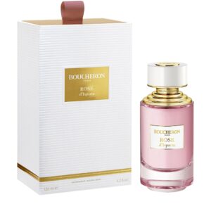 Boucheron Rose d'Isparta Eau de Parfum for Unisex – 4.2 oz