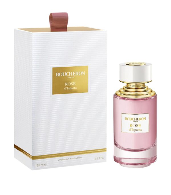 Boucheron Rose d'Isparta Eau de Parfum for Unisex – 4.2 oz