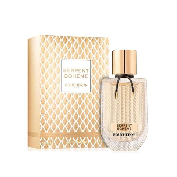 Boucheron Serpent Boheme Eau de Parfum for Women – 1.7 oz