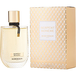 Boucheron Serpent Boheme EAU DE PARFUM SPRAY 3 OZ for WOMEN