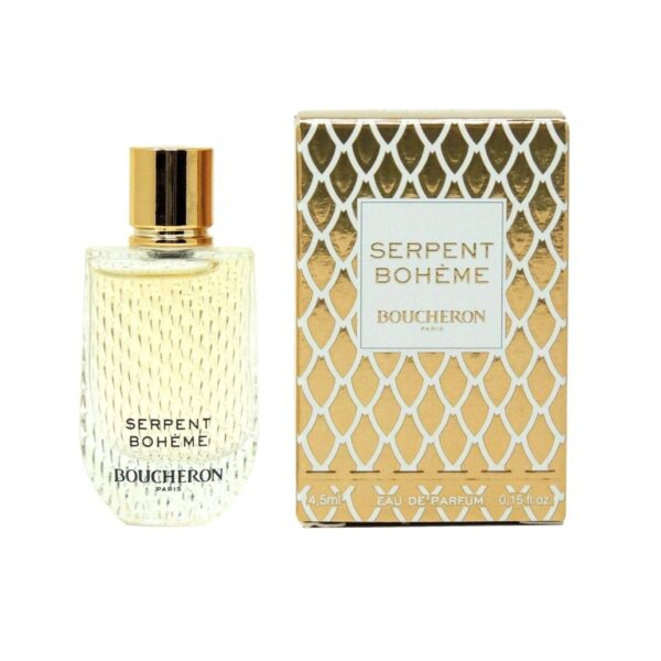 Boucheron Serpent Boheme Eau de Parfum for Women – 0.15 oz