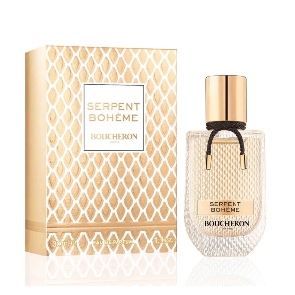 Boucheron Serpent Boheme Eau de Parfum for Women – 3 oz