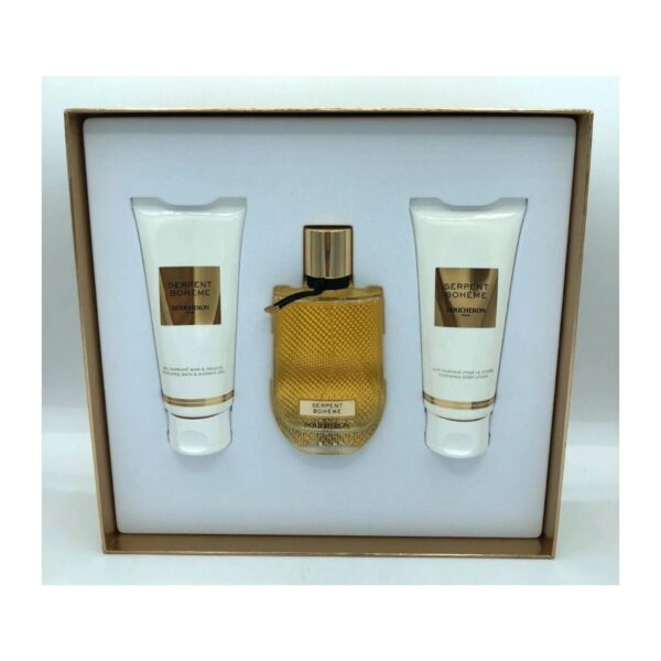Boucheron Serpent Boheme for Women Gift Set – EDP & Body Care
