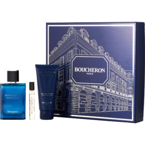 Boucheron Singulier for Men 3-Piece Fragrance Gift Set