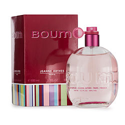 Boum by Jeanne Arthes EAU DE PARFUM SPRAY 3.3 OZ