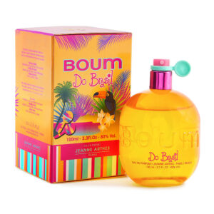 Boum Do Brasil Eau de Parfum for Women – 3.3 oz