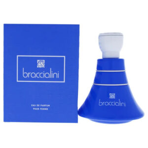 Braccialini Blue Eau de Parfum for Women – 3.4 oz