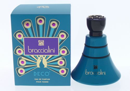 Braccialini Deco Eau de Parfum for Women - 3.4 oz Spray