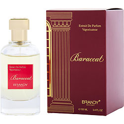 Brandy Baraccat by Brandy Designs EXTRAIT DE PARFUM SPRAY 3.4 OZ