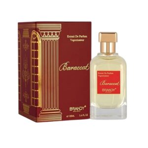 Brandy Designs Baraccat Extrait de Parfum for Unisex – 3.4 oz