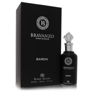 Bravanzo Baron Extrait De Parfum by Dumont