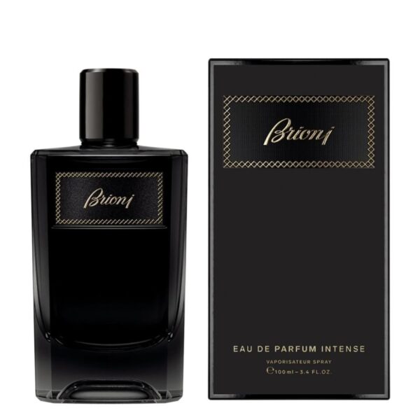 Brioni Intense Eau de Parfum for Men – 3.4 oz