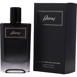 Brioni Intense Eau de Parfum Spray for Men - 3.4 oz