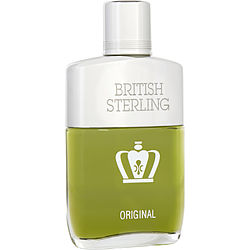 British Sterling by Dana Men's Aftershave - 3.8 oz