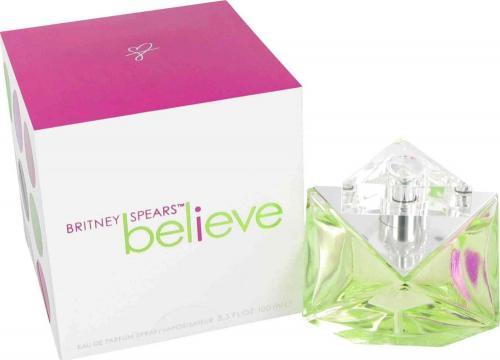 Britney Spears Believe Eau de Parfum for Women – 3.3 oz