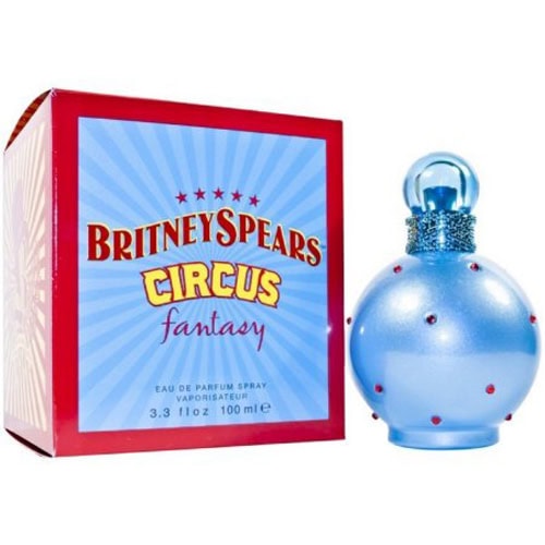 Britney Spears Circus Fantasy Eau de Parfum for Women – 3.4 oz