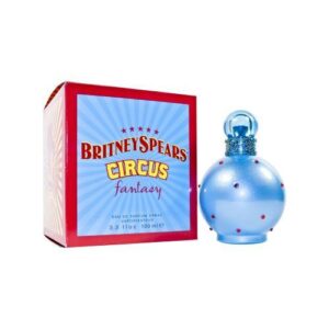 Britney Spears Circus Fantasy Eau de Parfum for Women – 3.4 oz