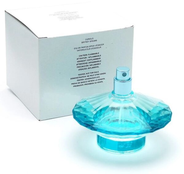 Britney Spears Curious Eau de Parfum for Women – 3.3 oz