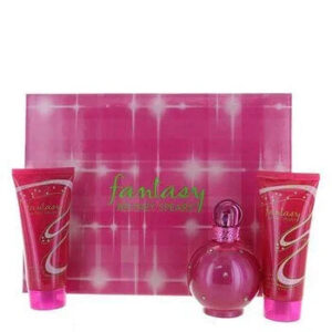 Britney Spears Fantasy 3 piece v2 Eau de Parfum for Women – 3 piece gift set - v2