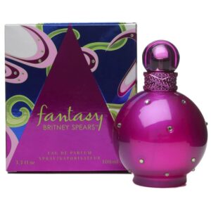 Britney Spears Fantasy Eau de Parfum for Women – 3.4 oz