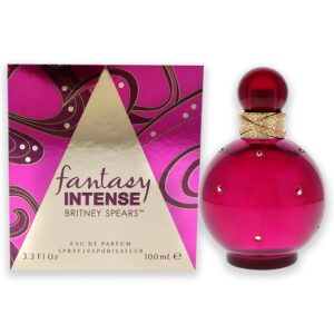Britney Spears Fantasy Intense Eau de Parfum for Women – 3.3 oz