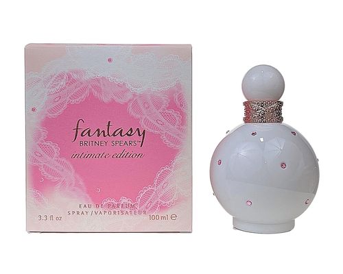 Britney Spears Fantasy Intimate Edition Eau de Parfum for Women – 3.3 oz