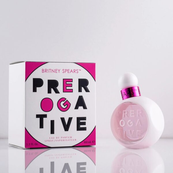 Britney Spears Prerogative Eau de Parfum for Women – 3.3 oz
