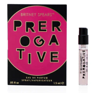Britney Spears Prerogative Eau de Parfum for Women – 0.05 oz