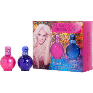 Britney Spears Variety 2-Piece Fragrance Set for Women