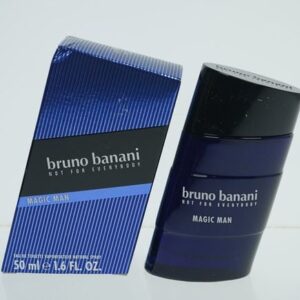 Bruno Banani Magic Man Eau de Toilette Spray for Men