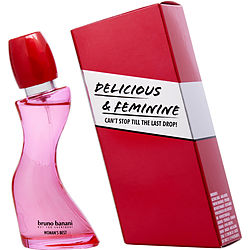 Bruno Banani Woman's Best EDT Spray 0.67 oz | Women's Fragrance