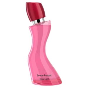 Bruno Banani Woman's Best Eau de Toilette for Women – 0.67 oz