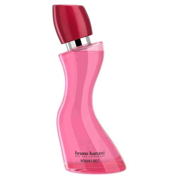 Bruno Banani Woman's Best Eau de Toilette for Women – 0.67 oz