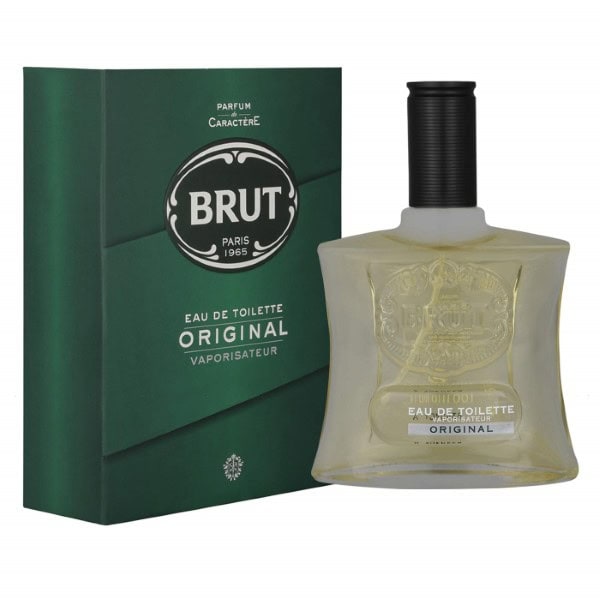 Brut Cologne for Men - Eau de Toilette Spray 3.0 oz