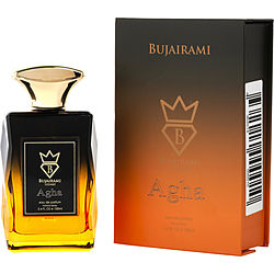 Bujairami Agha Eau de Parfum Spray for Men - 3.4 oz