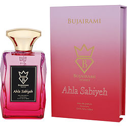 Bujairami Ahla Sabiyeh EAU DE PARFUM SPRAY 3.4 OZ for WOMEN