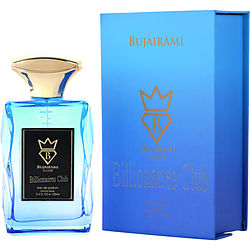 Bujairami Billionaires Club EAU DE PARFUM SPRAY 3.4 OZ for MEN