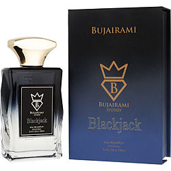 Bujairami Blackjack by Bujairami EAU DE PARFUM SPRAY 3.4 OZ for MEN