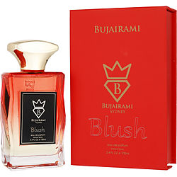 Bujairami Blush by Bujairami EAU DE PARFUM SPRAY 3.4 OZ