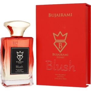 Bujairami Blush Eau de Parfum for Unisex – 3.4 oz