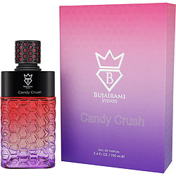 Bujairami Candy Crush EAU DE PARFUM SPRAY 3.4 OZ for Women