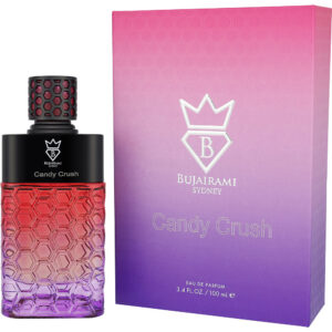 Bujairami Candy Crush Eau de Parfum for Women – 3.4 oz