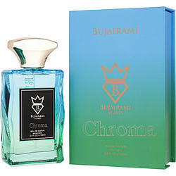 Bujairami Chroma by Bujairami EAU DE PARFUM SPRAY 3.4 OZ