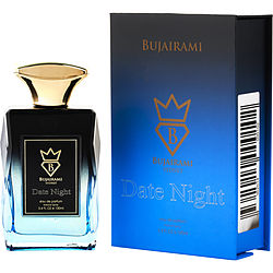 Bujairami Date Night EAU DE PARFUM SPRAY 3.4 OZ for MEN