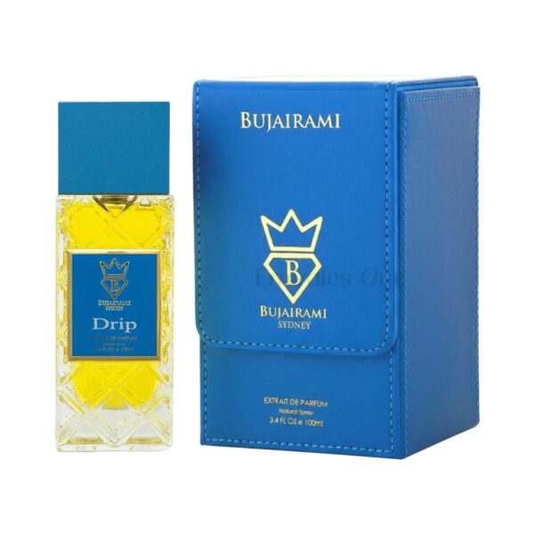 Bujairami Drip Extrait de Parfum for Unisex – 3.4 oz