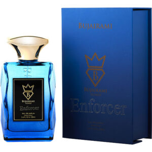 Bujairami Enforcer Eau de Parfum for Men – 3.4 oz