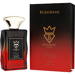 Bujairami Flex by Bujairami EAU DE PARFUM SPRAY 3.4 OZ for MEN