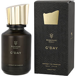 Bujairami G'day EXTRAIT DE PARFUM SPRAY 3.4 OZ Unisex