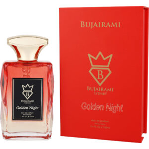 Bujairami Golden Night Eau de Parfum for Women – 3.4 oz