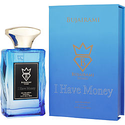 Bujairami I Have Money EAU DE PARFUM SPRAY 3.4 OZ for MEN